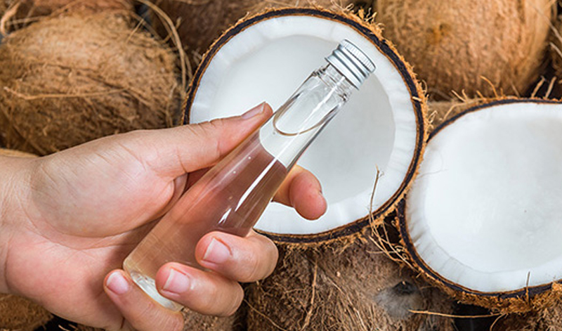 生活中如何使用椰子油？除了能吃还能美容