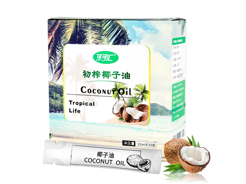 椰子油 300ml（30ml×10条）